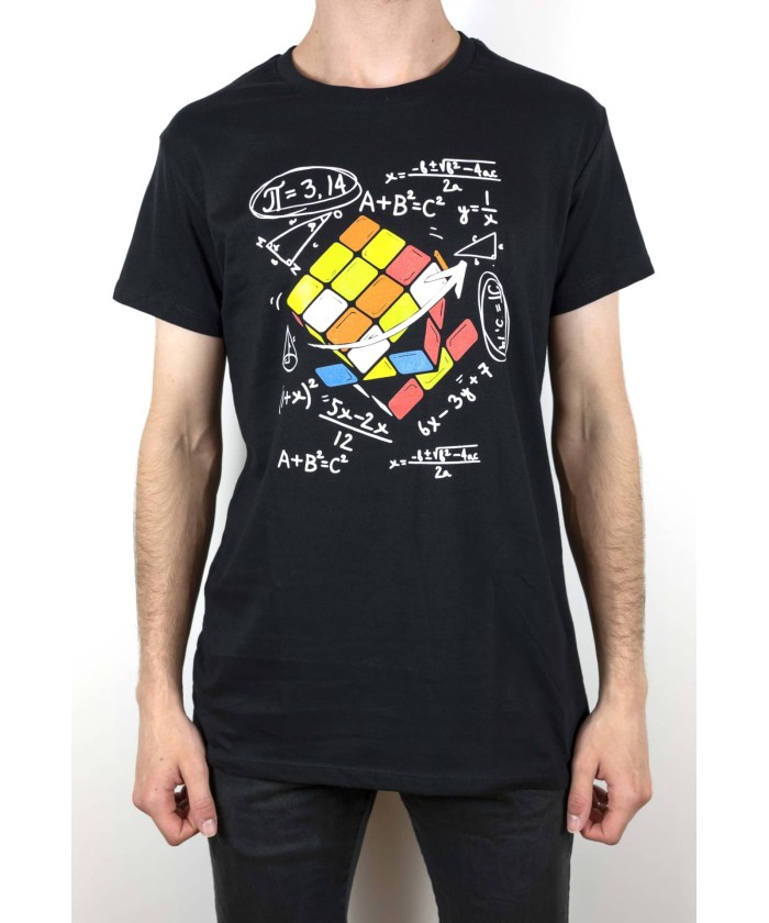 Camiseta CUBO