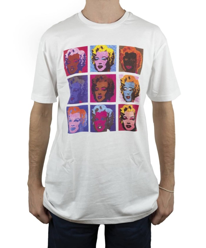 Camiseta POPART