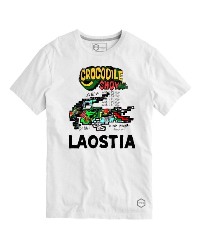 Camiseta LAOSTIA