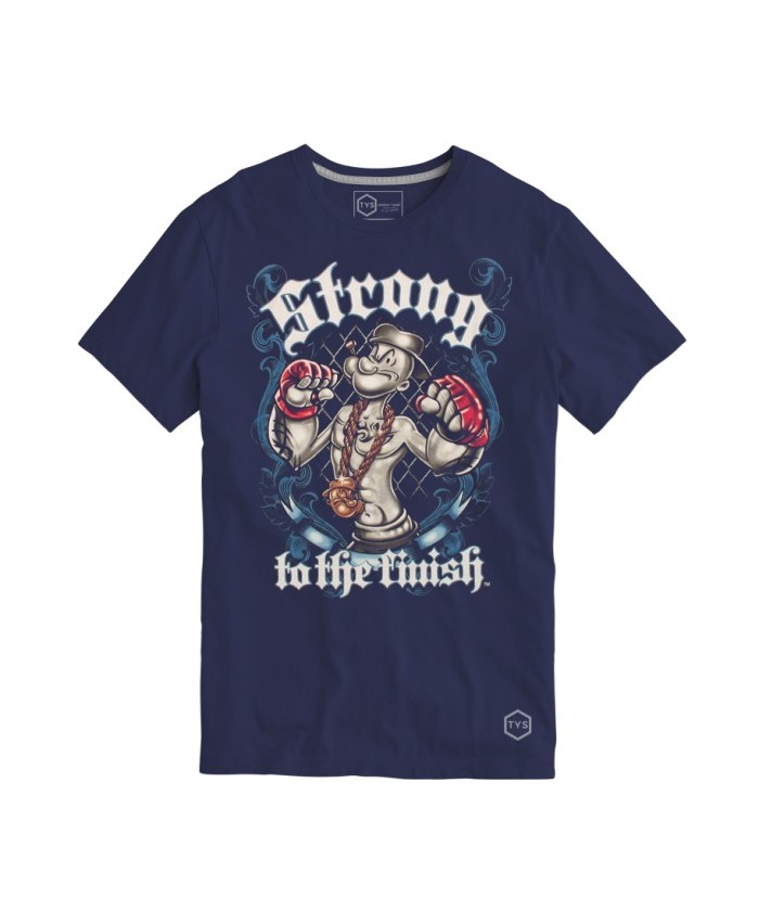 Camiseta STRONG