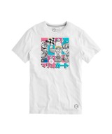 Camiseta PUZZLE CAR