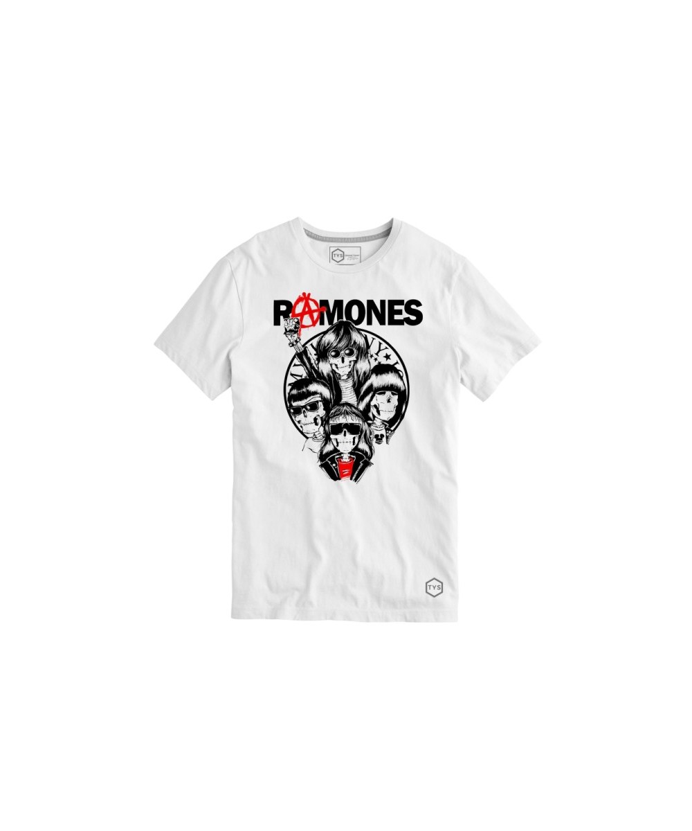 Camiseta RAMONES