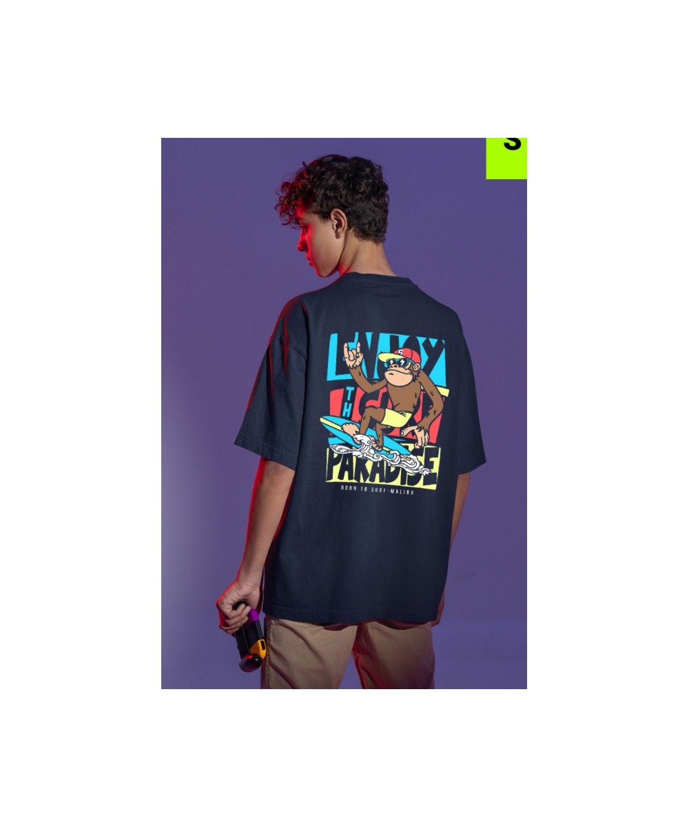 Camiseta OVERSIZE MONADA