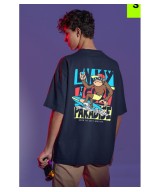 Camiseta OVERSIZE MONADA