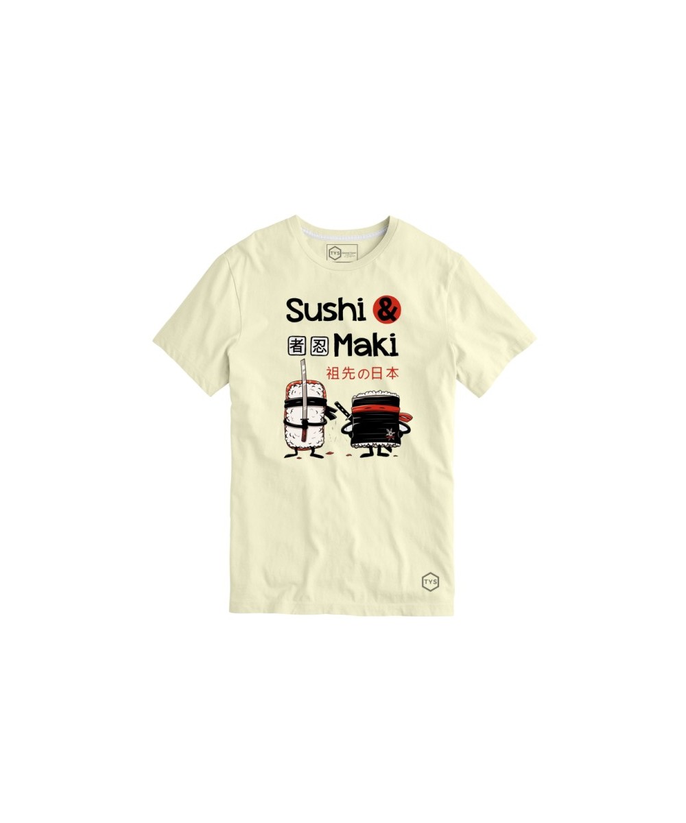 Camiseta MAKISUSHI