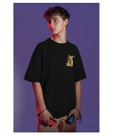 Camiseta TRESTIGRES OVERSIZE