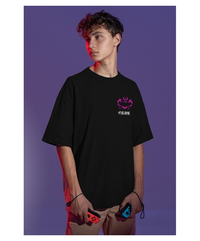 Camiseta FLUOR OVERSIZE