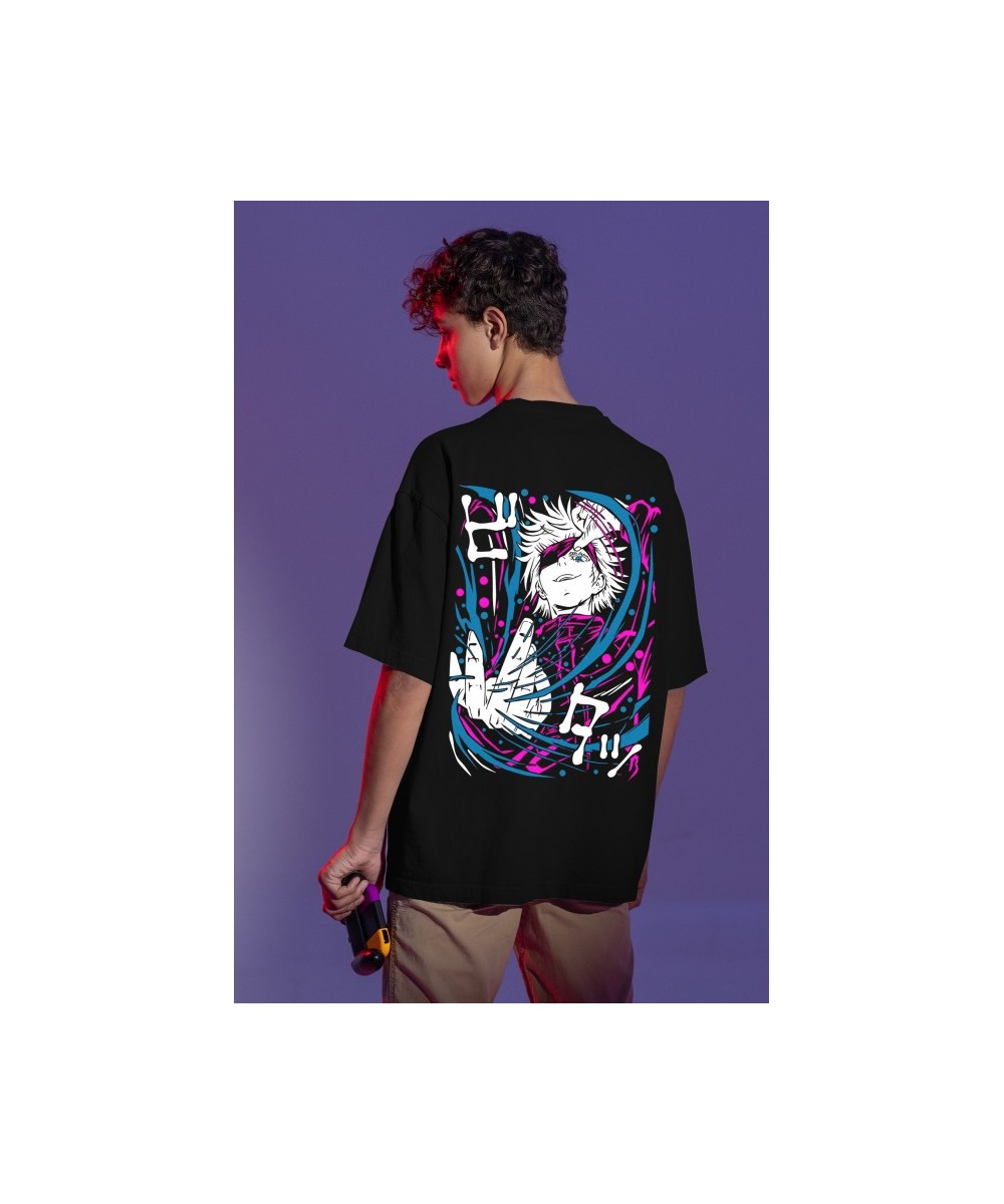 Camiseta FLUOR OVERSIZE