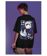 Camiseta FLUOR OVERSIZE