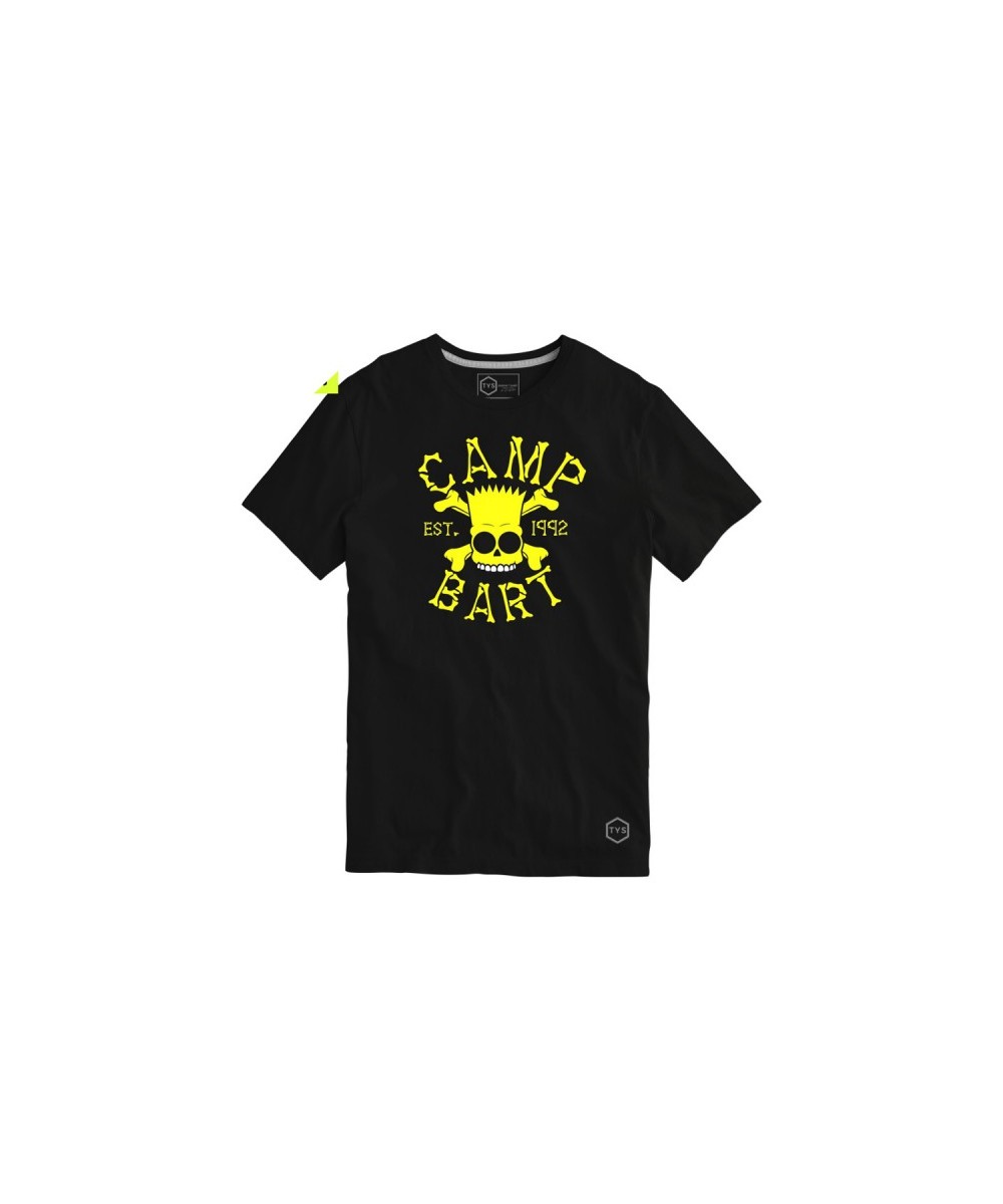 Camiseta BARTSKULL