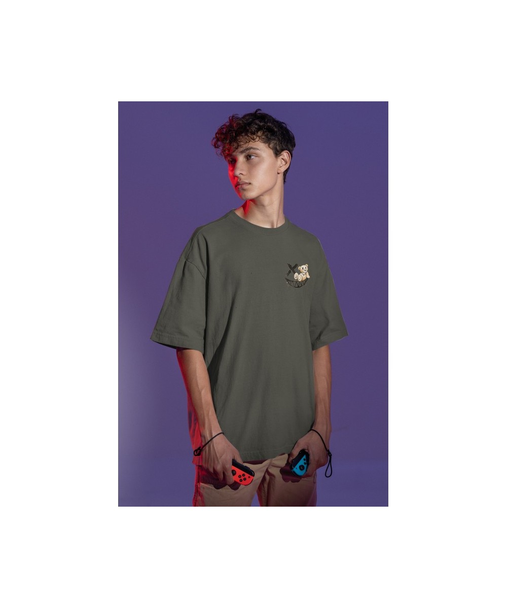 Camiseta BLIND BEAR OVERSIZE