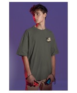 Camiseta BLIND BEAR OVERSIZE