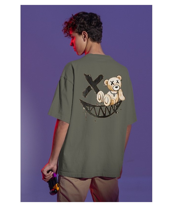 Camiseta BLIND BEAR OVERSIZE
