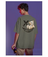 Camiseta BLIND BEAR OVERSIZE