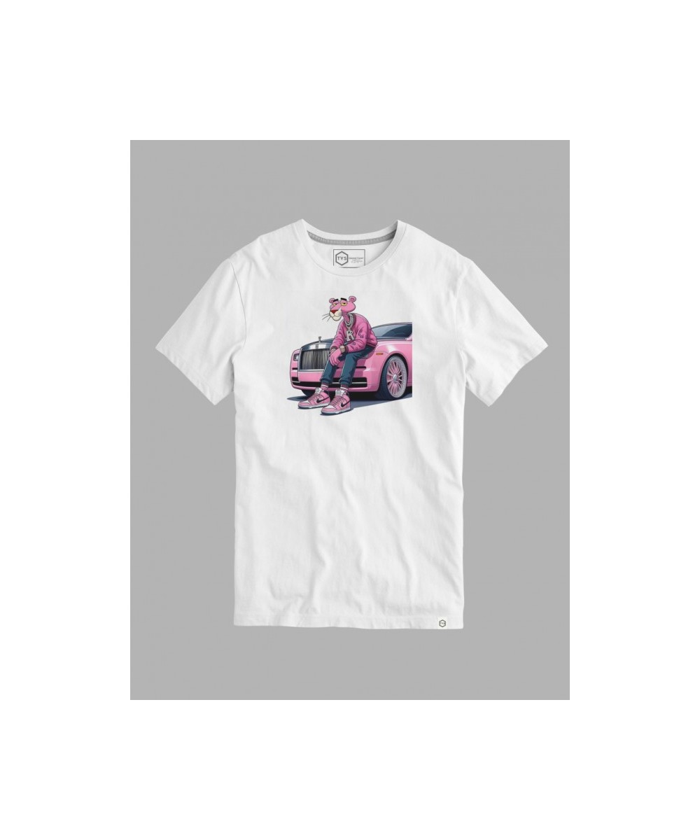 Camiseta PINKROLLS