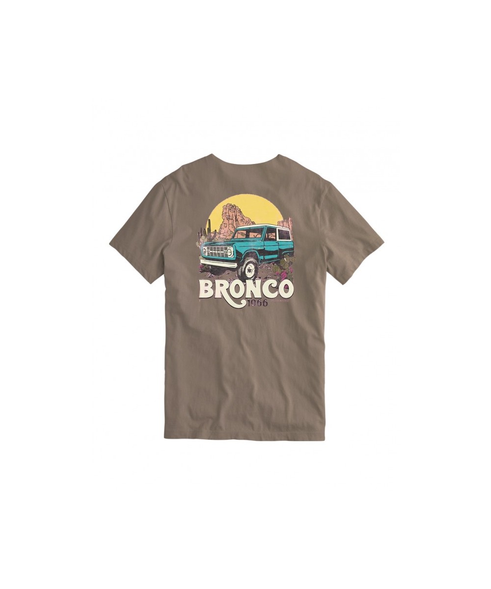 Camiseta BRONCO