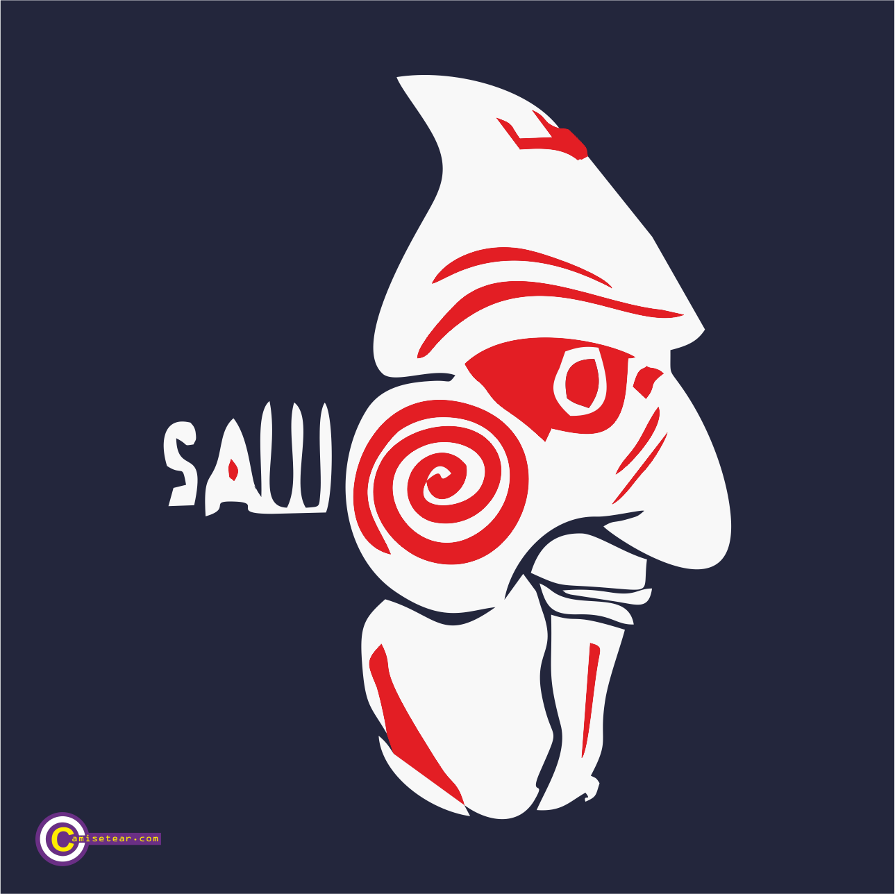 CAMISETAS PELIS Y SERIES